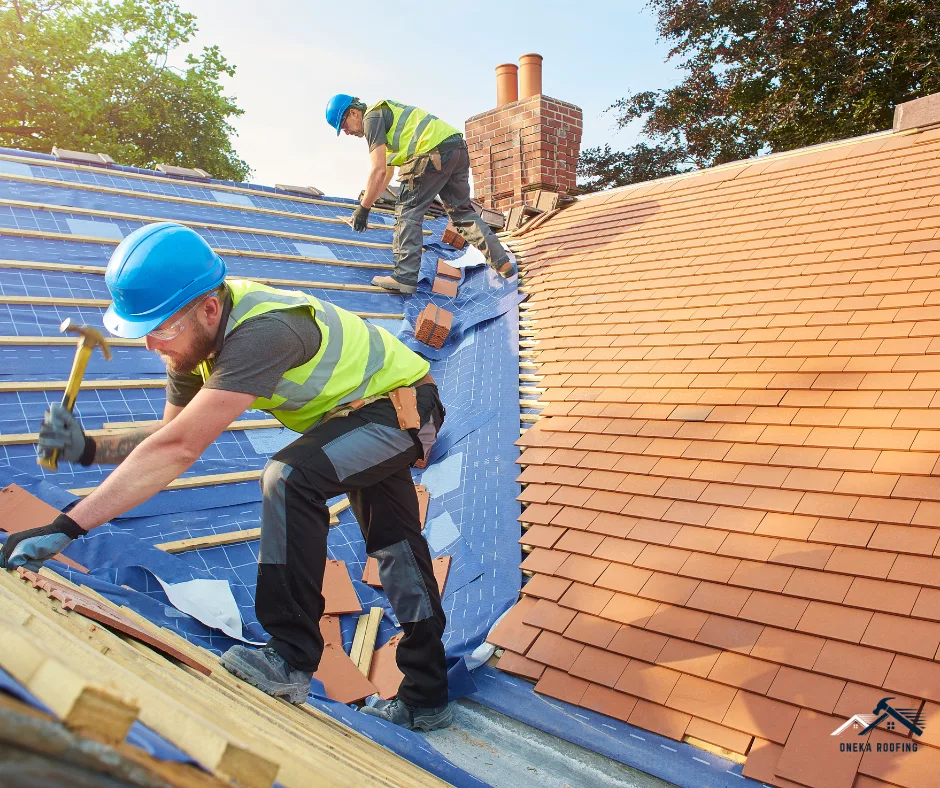 Why choose Roof Repair Near Me in Sycamore, OH